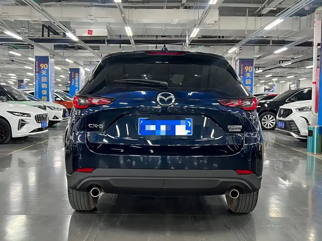 Mazda CX-5 2022 из CN, фото 6