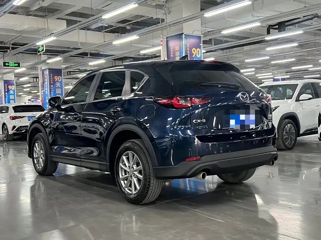 Mazda CX-5 2022 из CN, фото 2