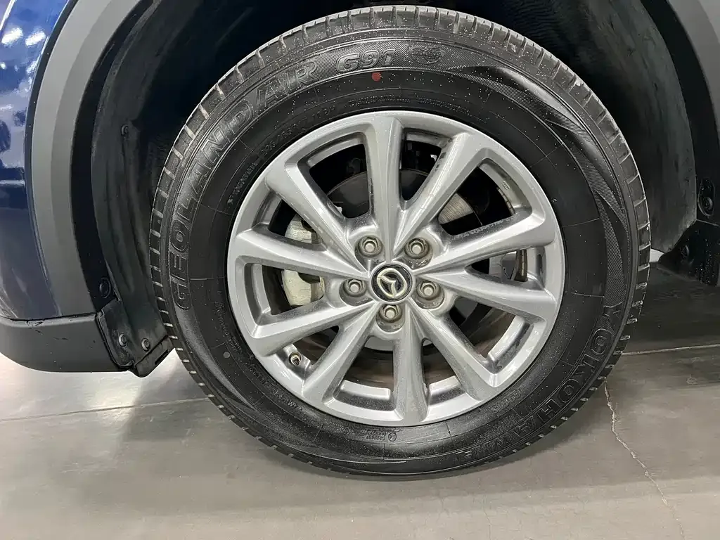 Mazda CX-5 2022 из CN, фото 7