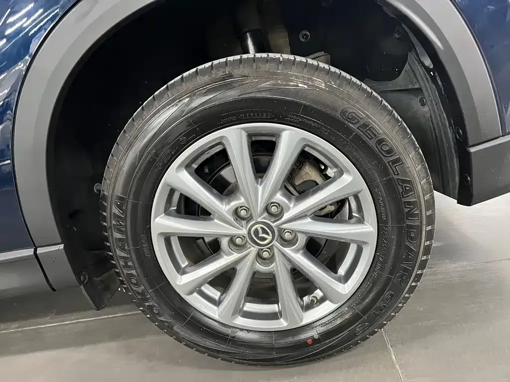 Mazda CX-5 2022 из CN, фото 9