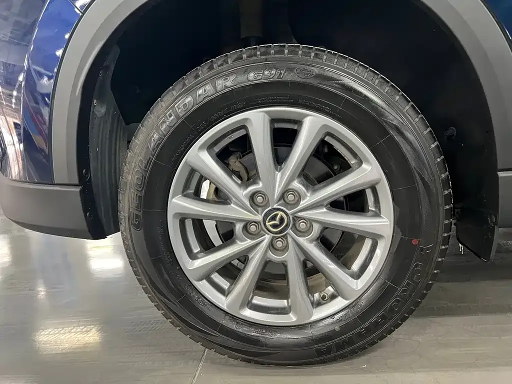 Mazda CX-5 2022 из CN, фото 8