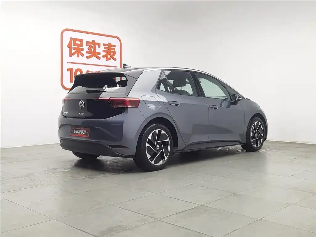 Volkswagen ID.3 2024 из CN, фото 5