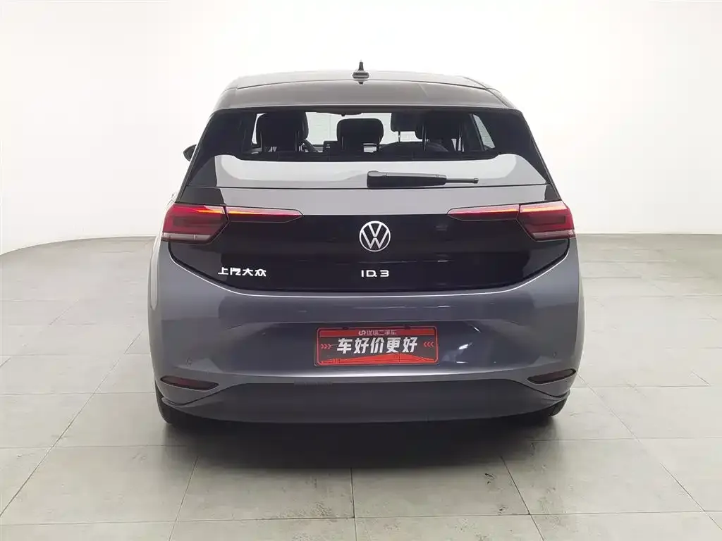 Volkswagen ID.3 2024 из CN, фото 7