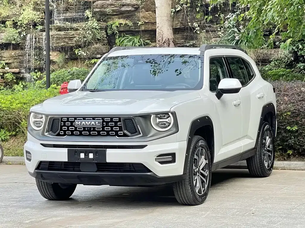 Haval H7 (Big Dog Plus) — фото 1