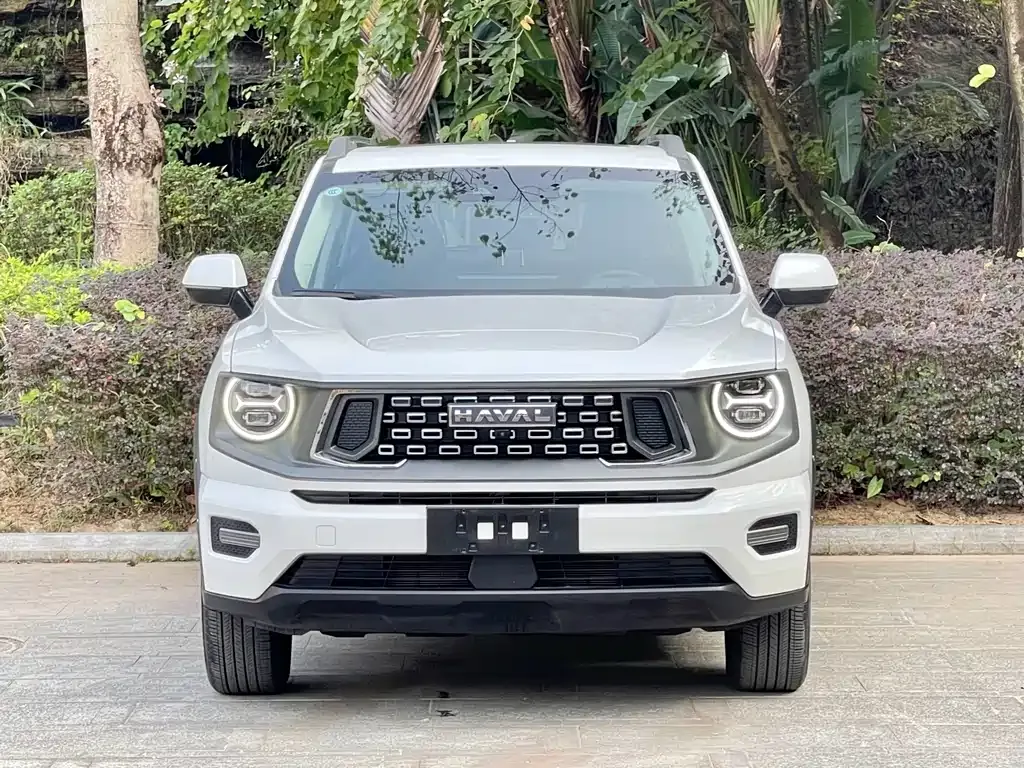 Haval H7 (Big Dog Plus) — фото 5