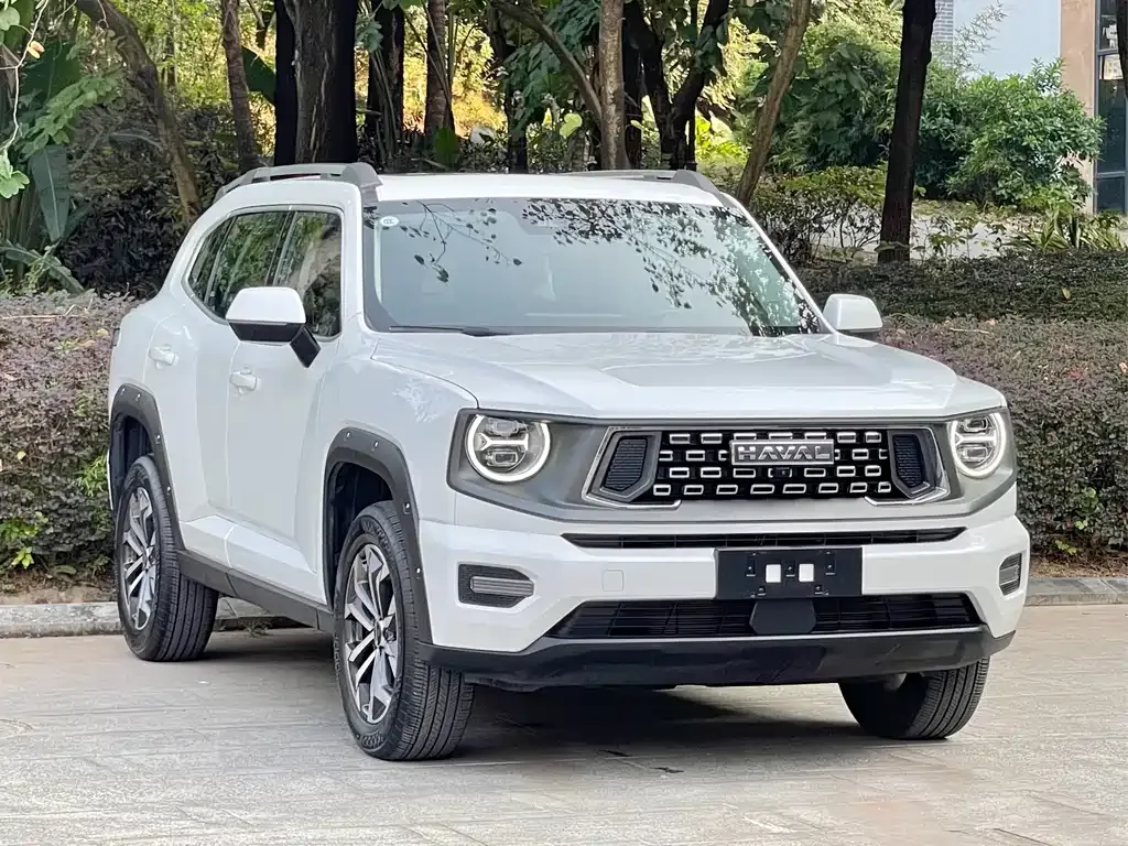 Haval H7 (Big Dog Plus) — фото 9