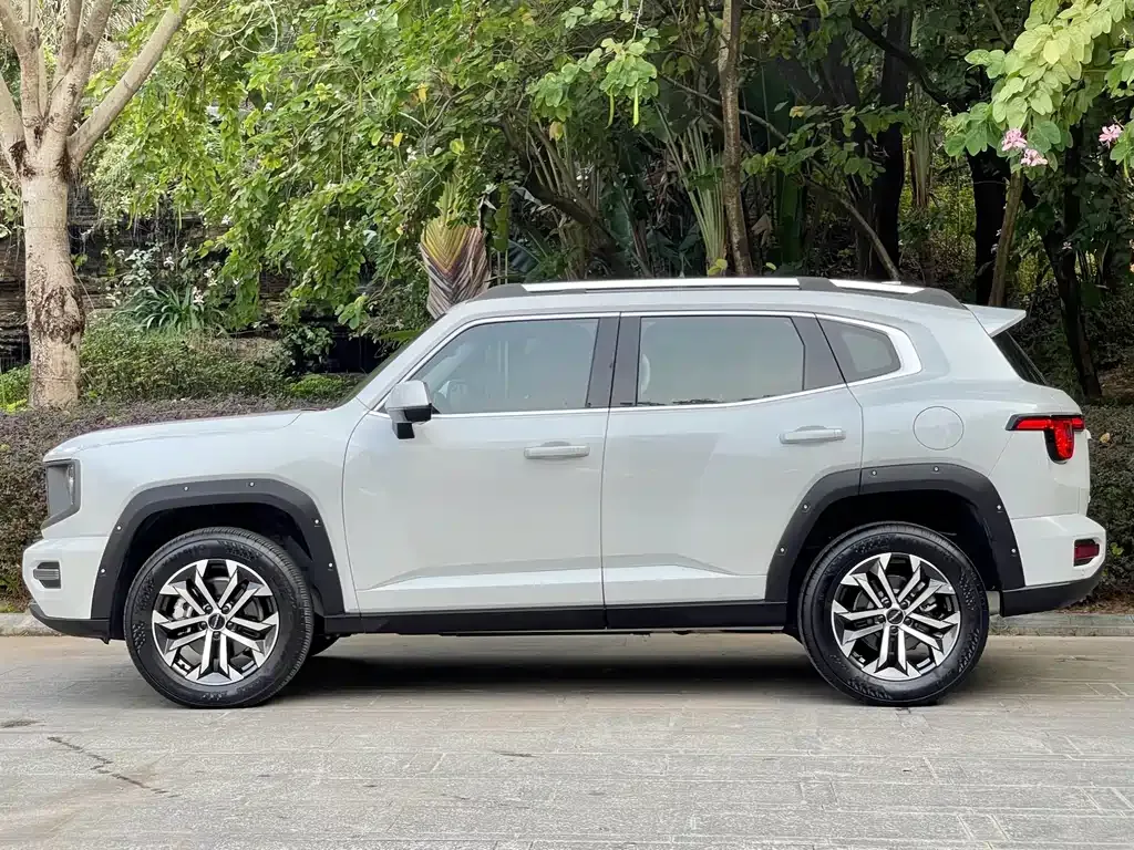 Haval H7 (Big Dog Plus) — фото 4