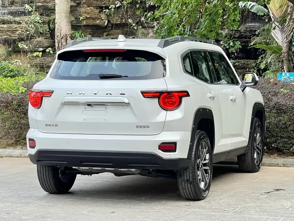 Haval H7 (Big Dog Plus) — фото 3
