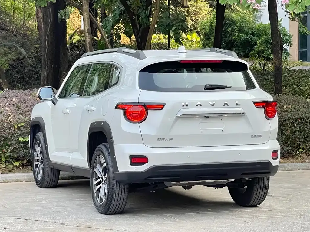 Haval H7 (Big Dog Plus) — фото 8