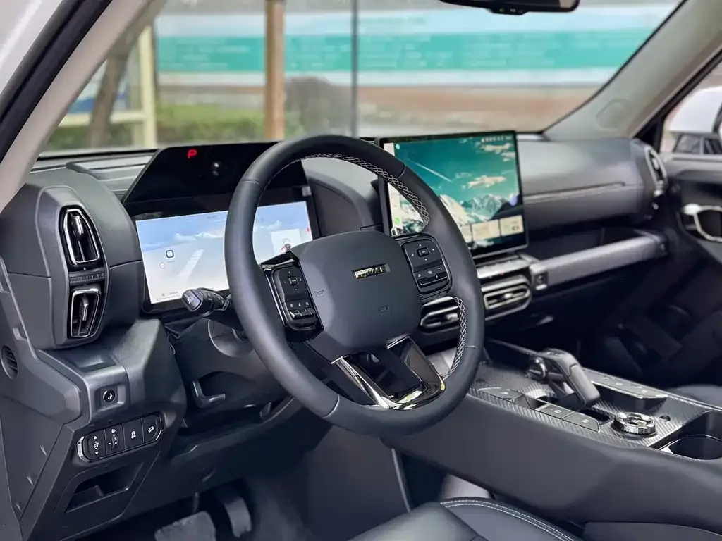 Haval H7 (Big Dog Plus) — фото 10