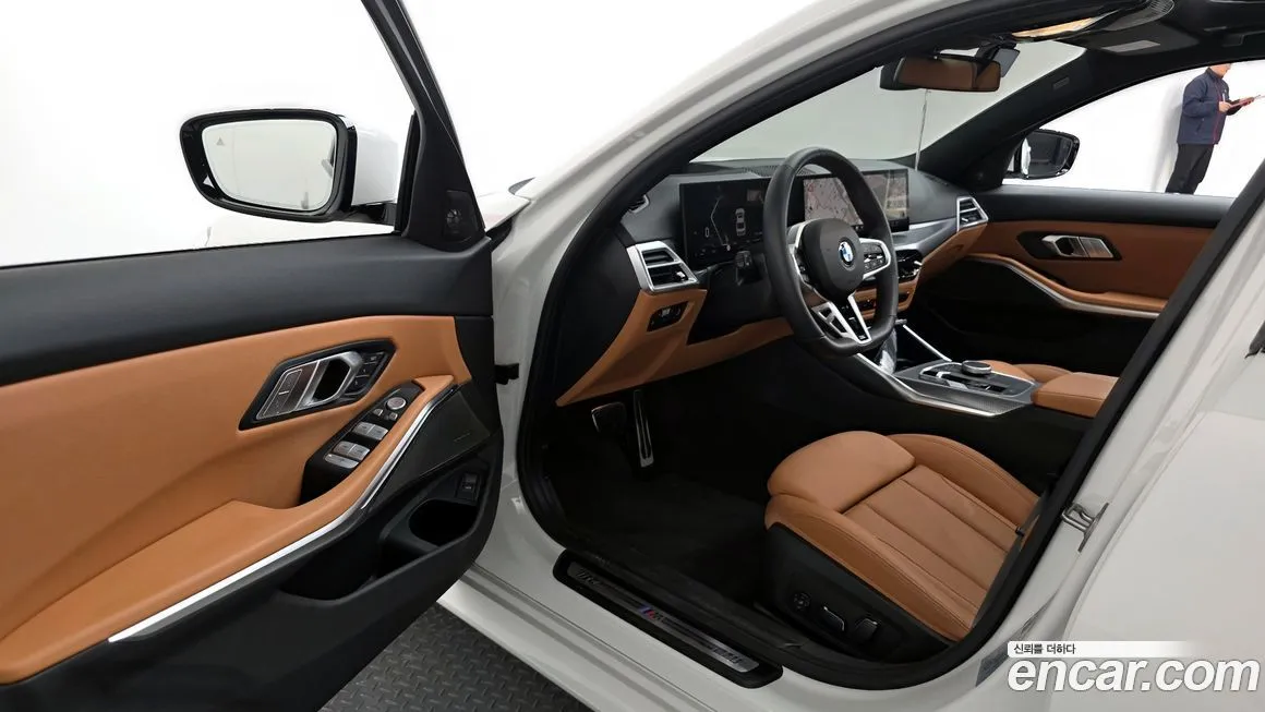 BMW 3-Series 2025 из KR, фото 5