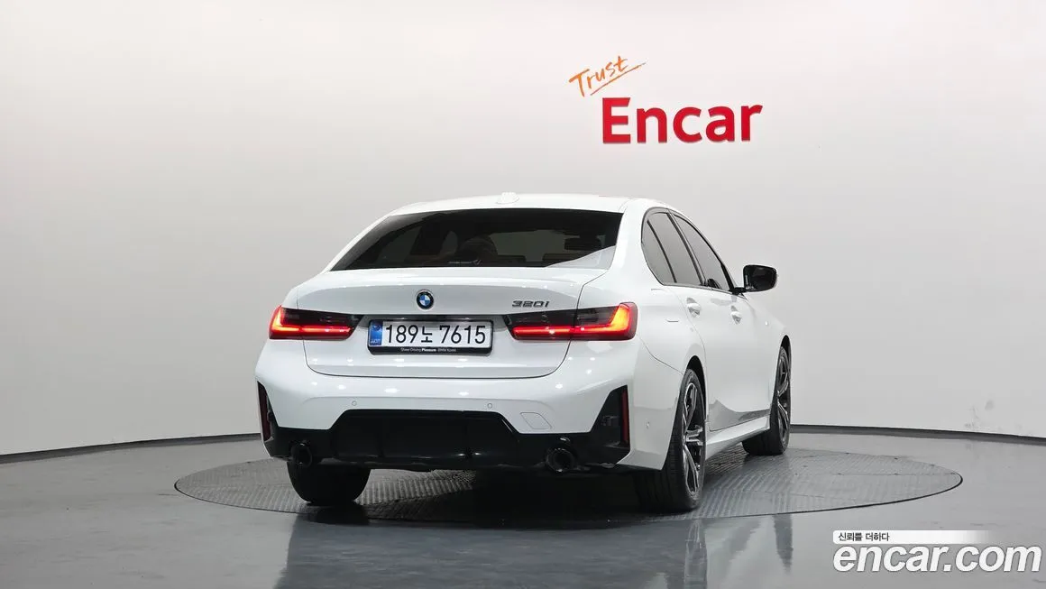 BMW 3-Series 2025 из KR, фото 8