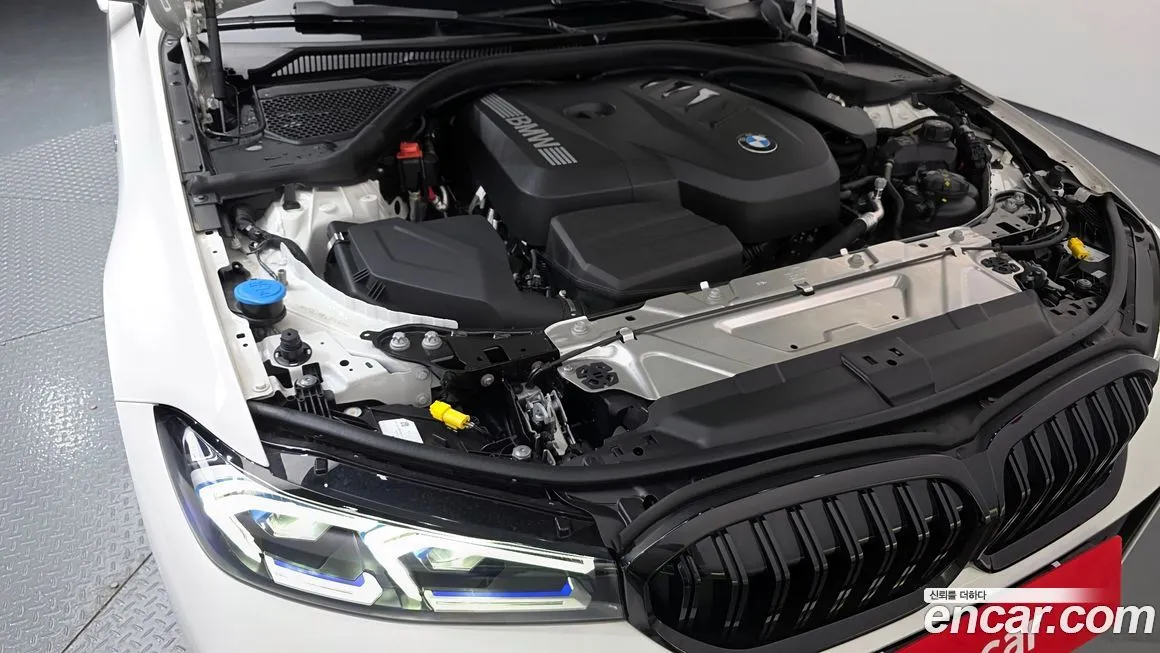 BMW 3-Series 2025 из KR, фото 6