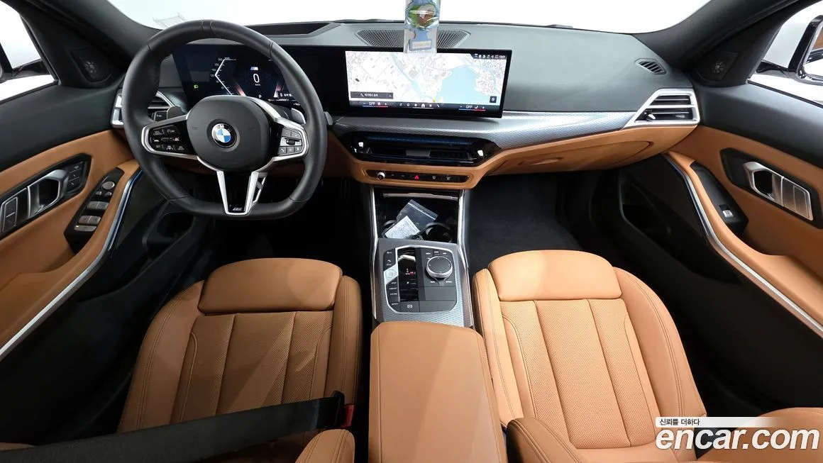 BMW 3-Series 2025 из KR, фото 10