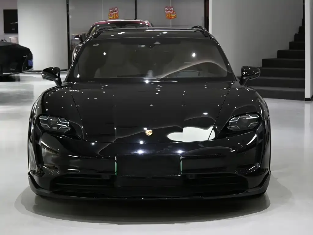 Porsche Taycan 2023 из CN, фото 4