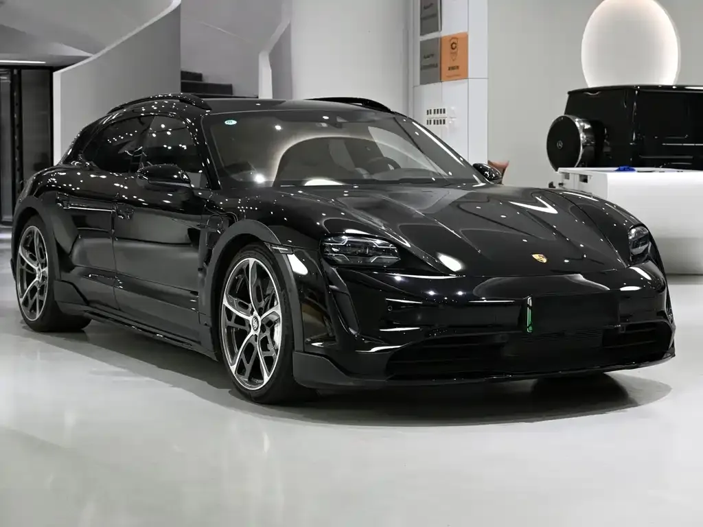 Porsche Taycan 2023 из CN, фото 6