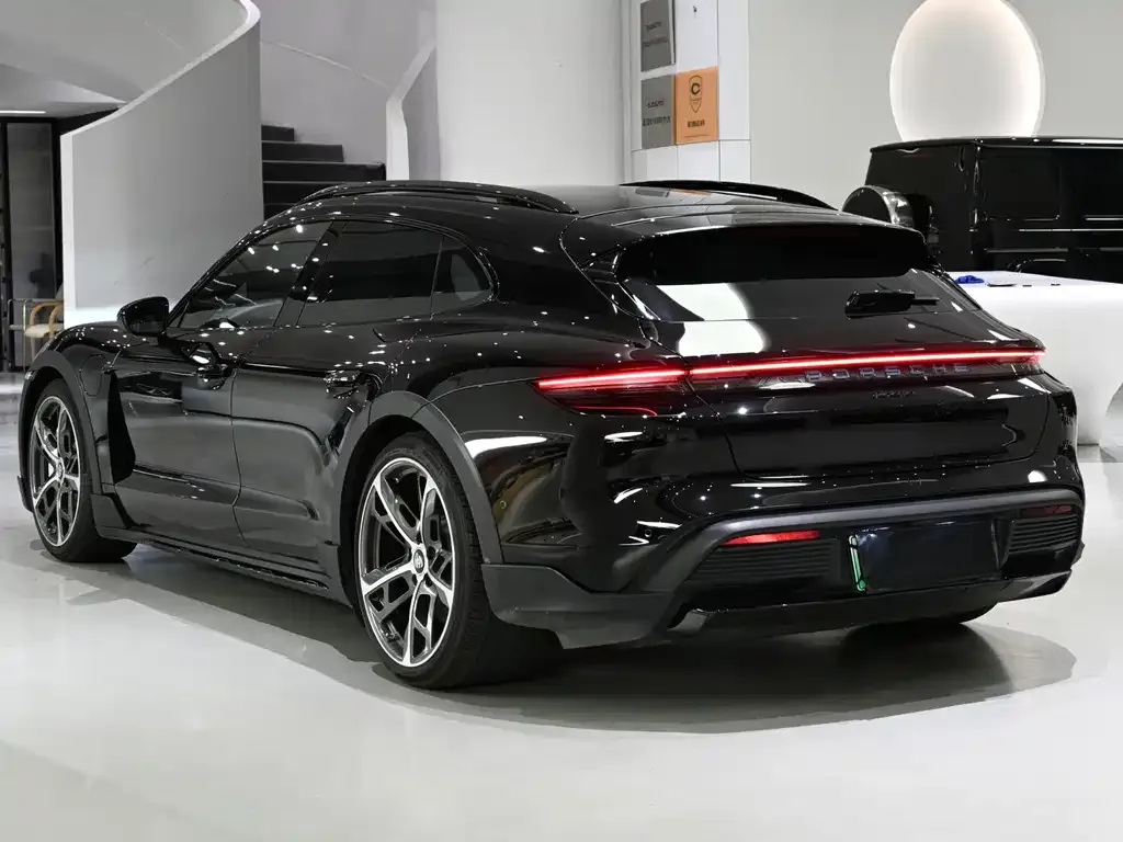 Porsche Taycan 2023 из CN, фото 3