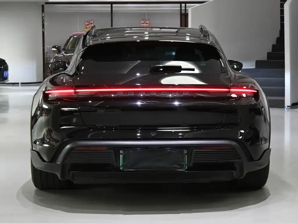 Porsche Taycan 2023 из CN, фото 7