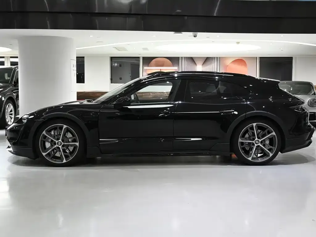 Porsche Taycan 2023 из CN, фото 2