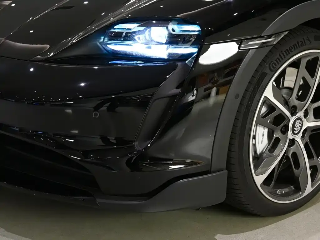 Porsche Taycan 2023 из CN, фото 9