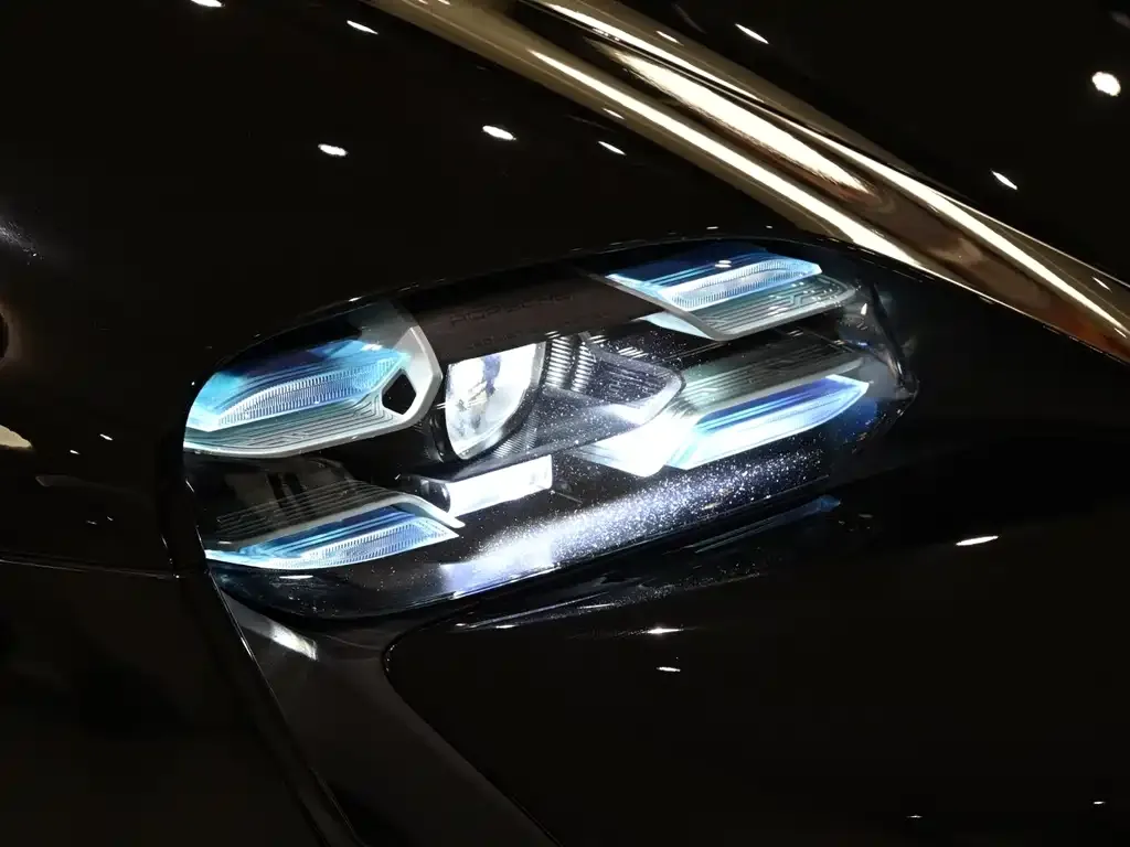 Porsche Taycan 2023 из CN, фото 8