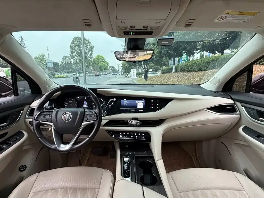 Buick Enclave — фото 2
