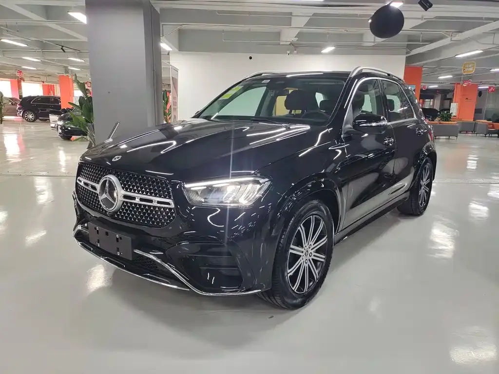 Mercedes-Benz GLE 2026 из CN, фото 1