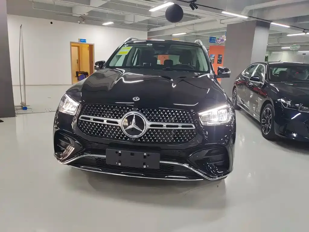 Mercedes-Benz GLE 2026 из CN, фото 3
