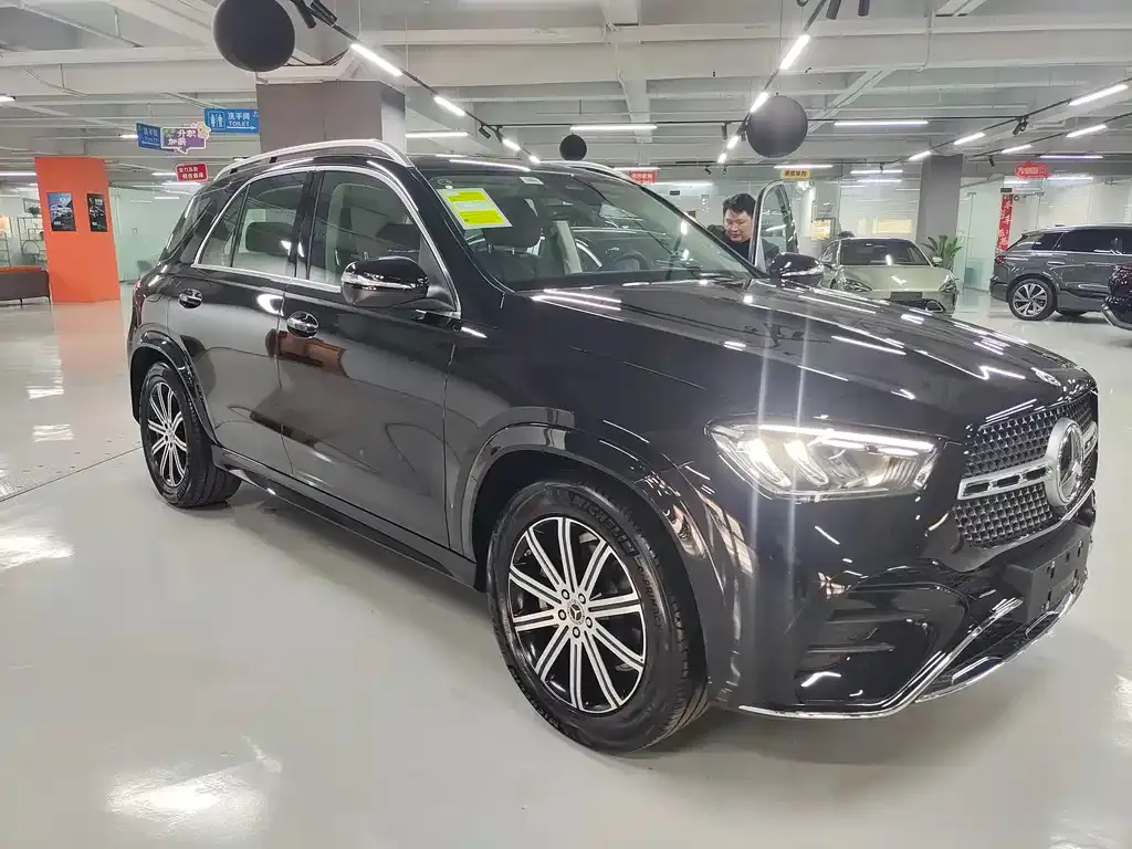 Mercedes-Benz GLE 2026 из CN, фото 9