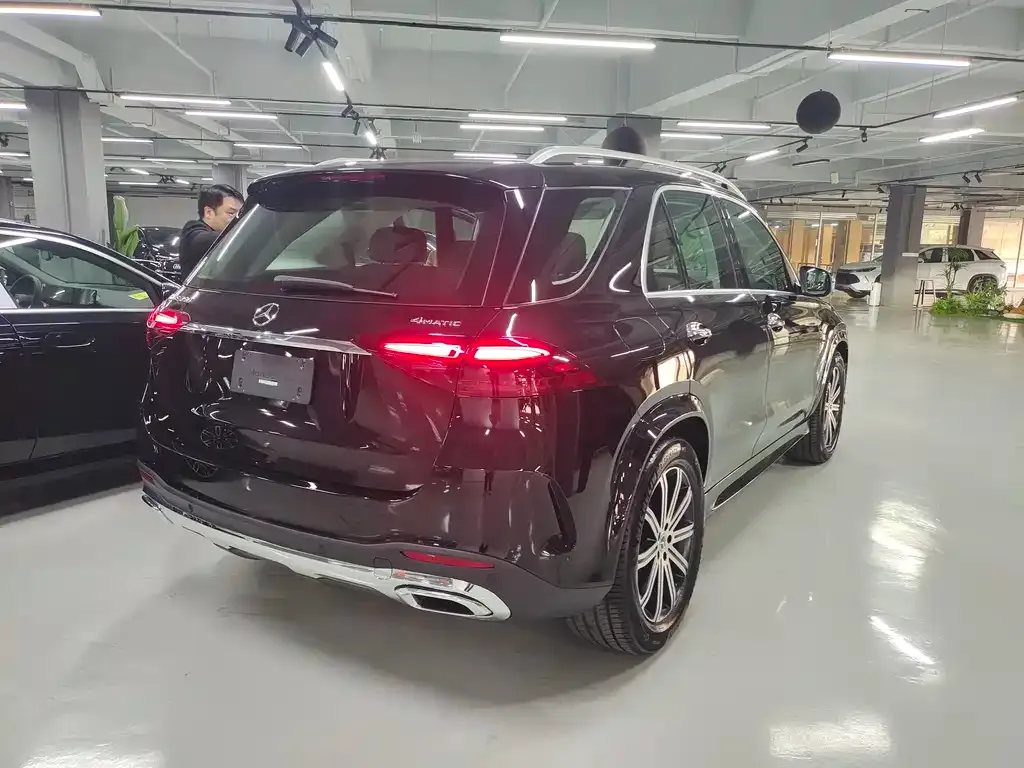 Mercedes-Benz GLE 2026 из CN, фото 8
