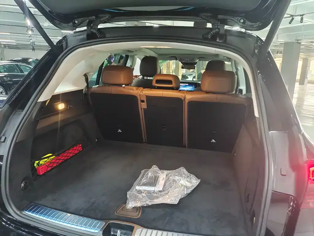 Mercedes-Benz GLE 2026 из CN, фото 5