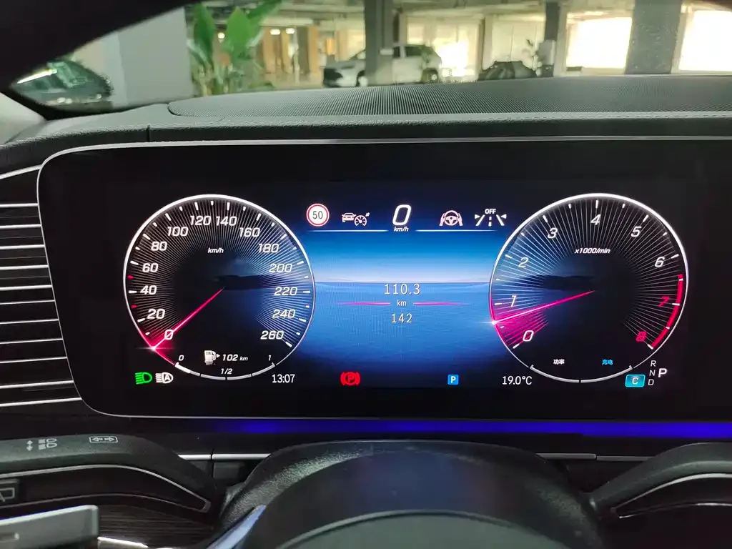 Mercedes-Benz GLE 2026 из CN, фото 7