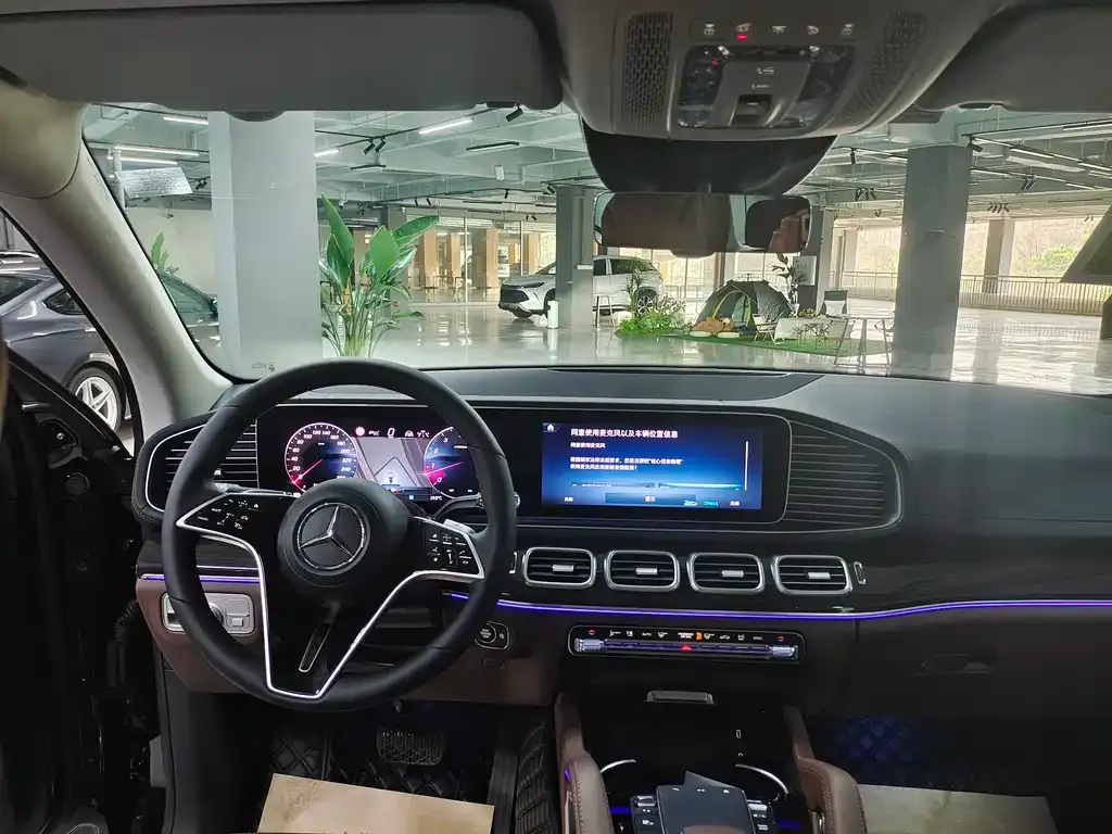 Mercedes-Benz GLE 2026 из CN, фото 6