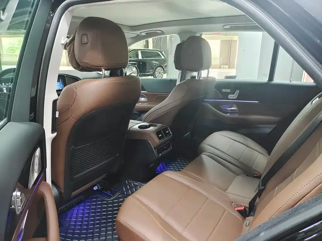 Mercedes-Benz GLE 2026 из CN, фото 4