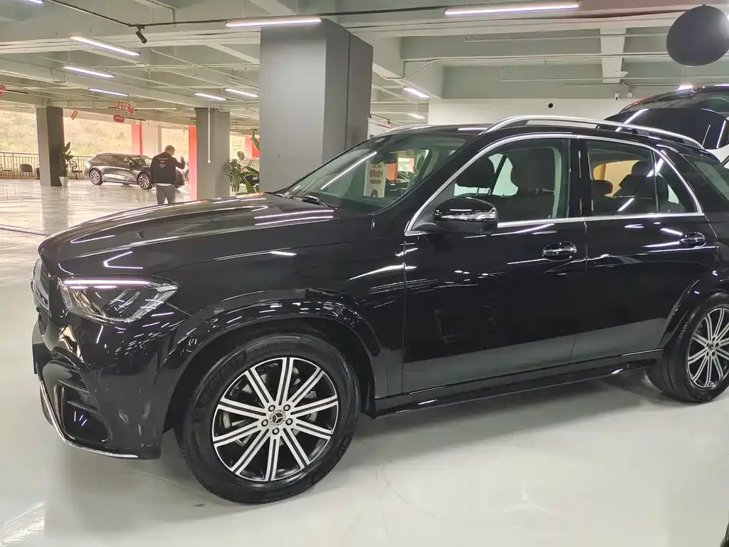 Mercedes-Benz GLE 2026 из CN, фото 2
