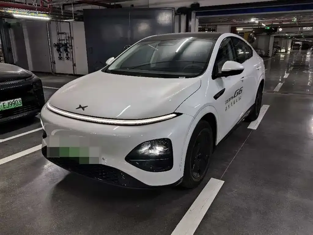 XPeng G6