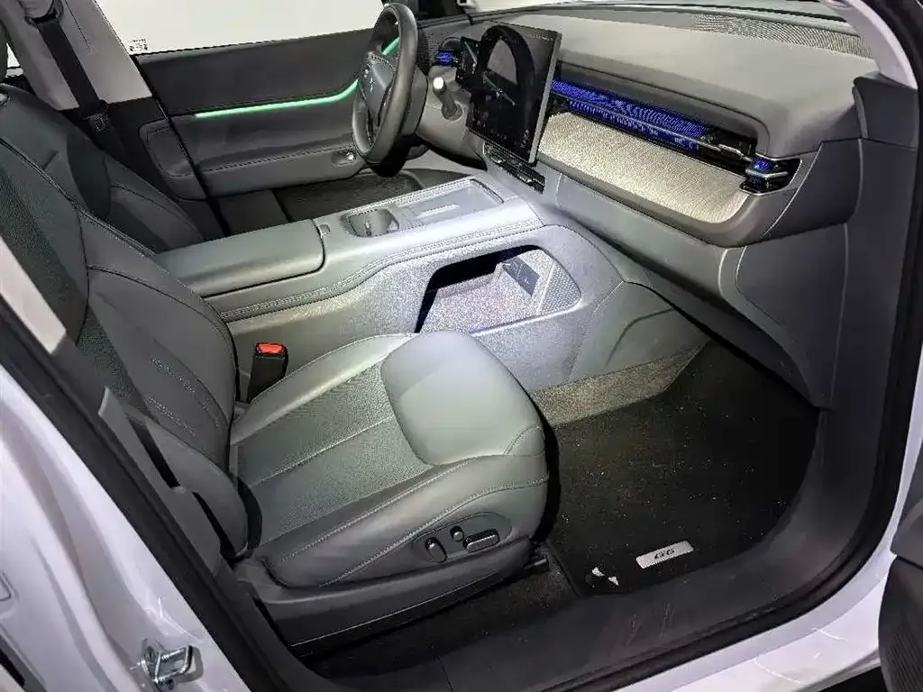 XPeng G6 2025 из CN, фото 10