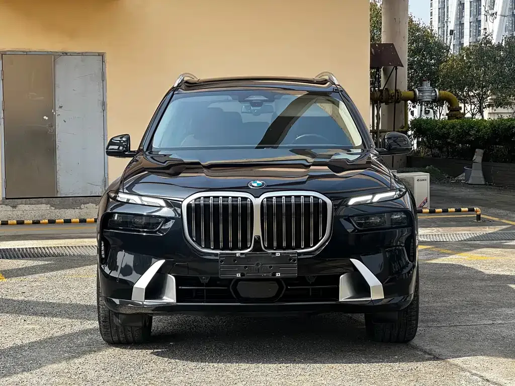 BMW X7 2024 из CN, фото 5