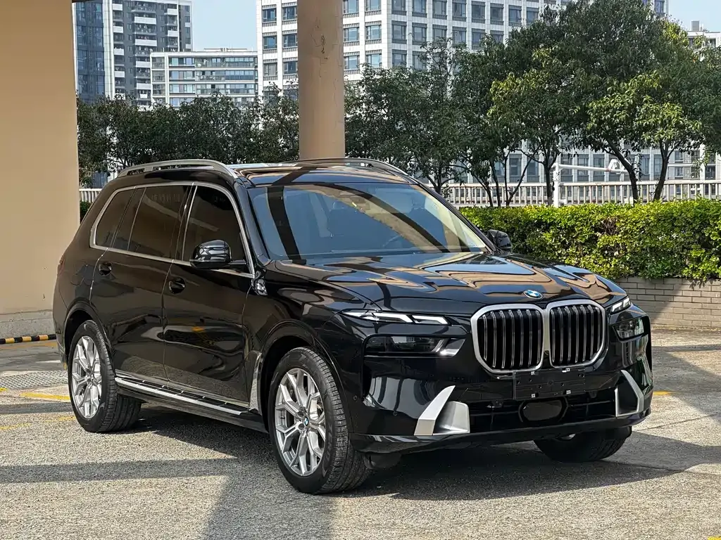 BMW X7 2024 из CN, фото 9
