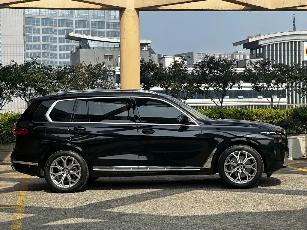 BMW X7 2024 из CN, фото 10