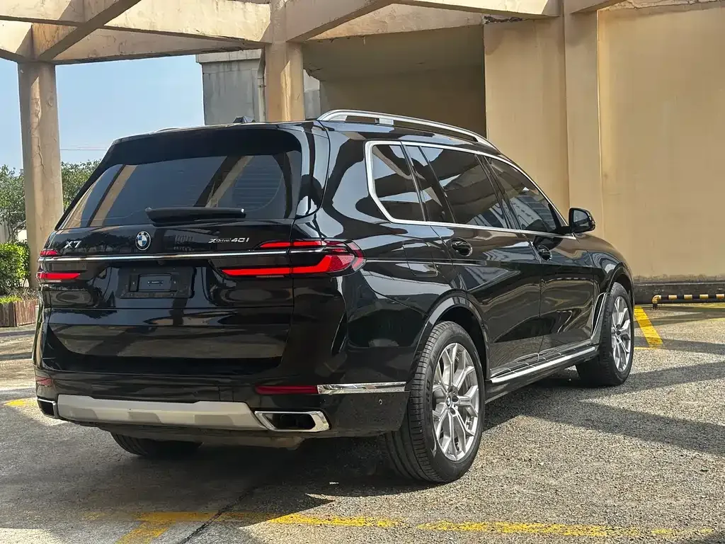 BMW X7 2024 из CN, фото 7