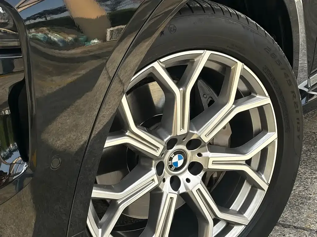 BMW X7 2024 из CN, фото 4