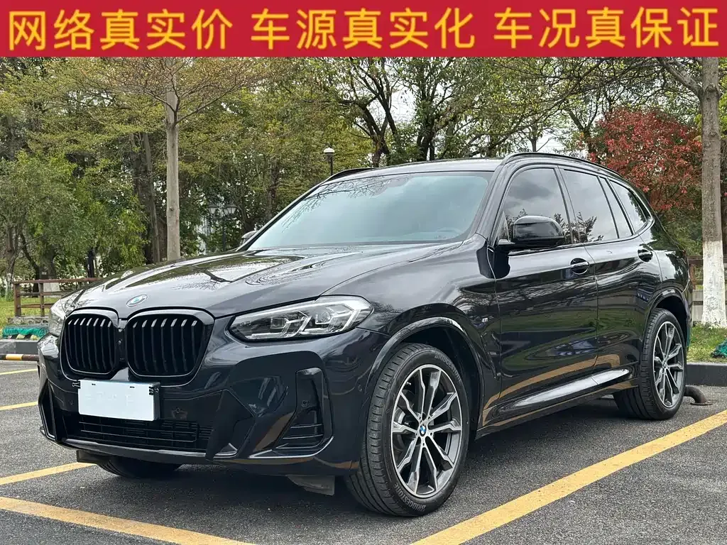 BMW X3 — фото 1