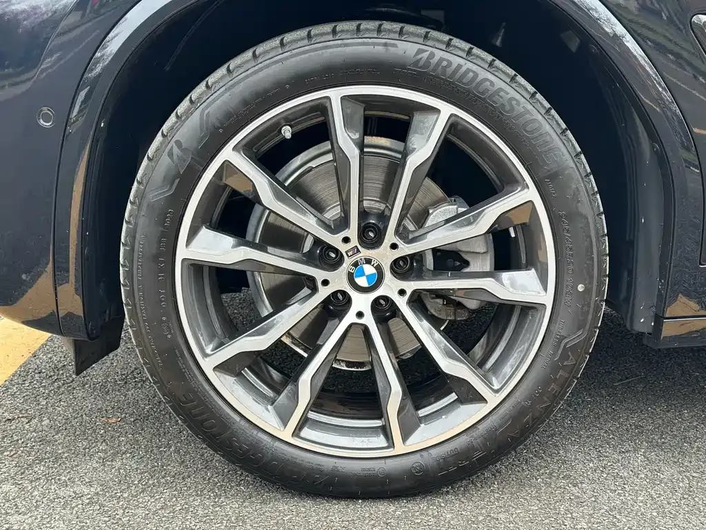 BMW X3 — фото 5