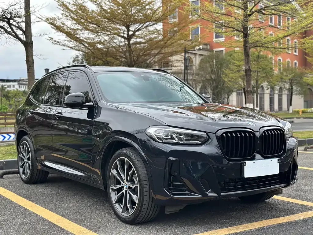 BMW X3 — фото 9