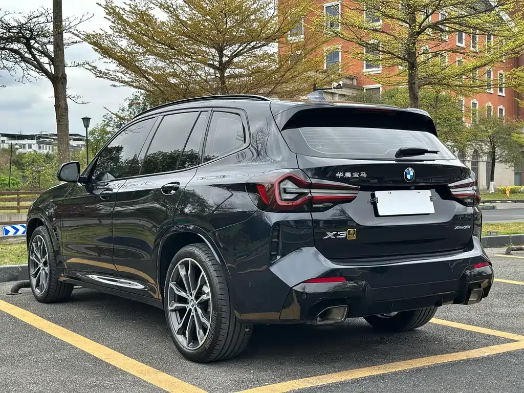 BMW X3 — фото 4