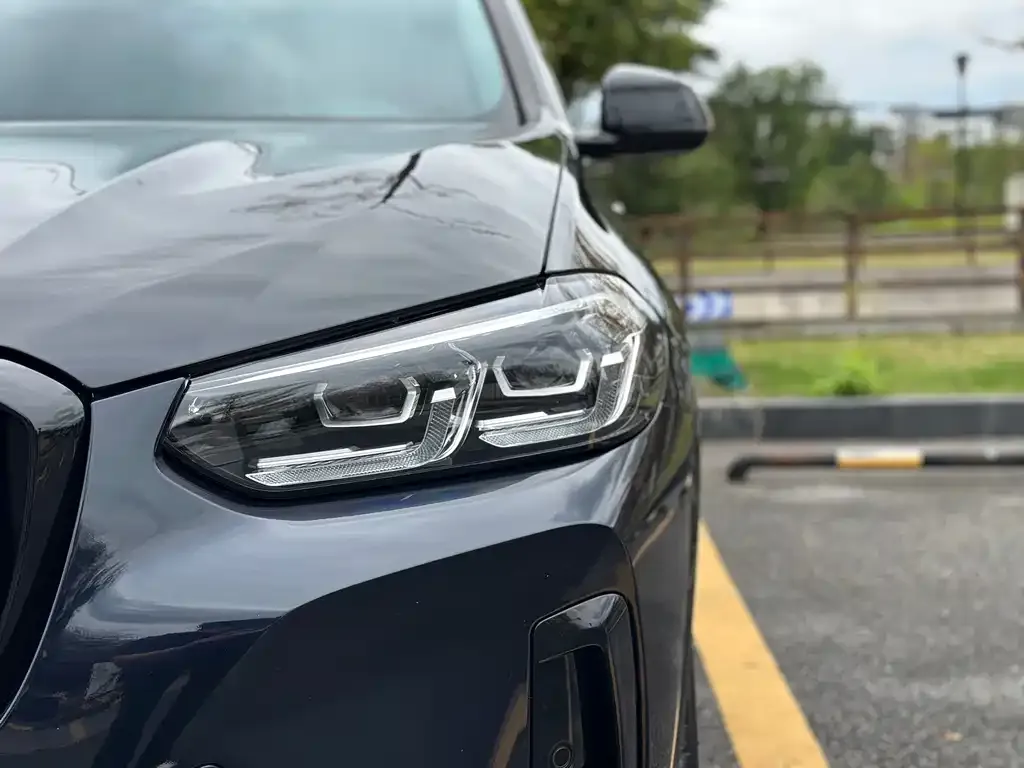 BMW X3 — фото 2