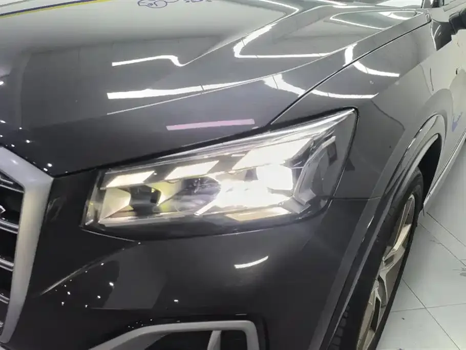 Audi Q2L 2023 из CN, фото 3