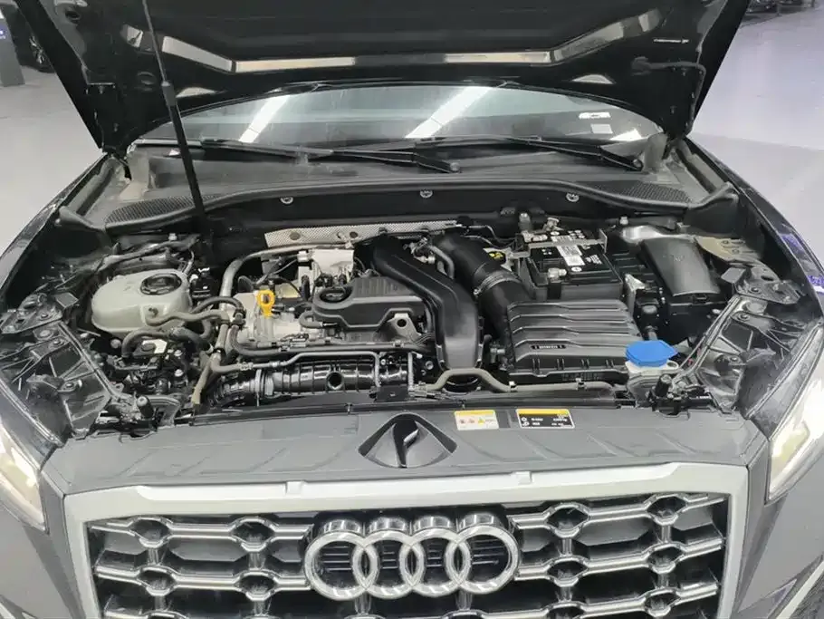 Audi Q2L 2023 из CN, фото 10