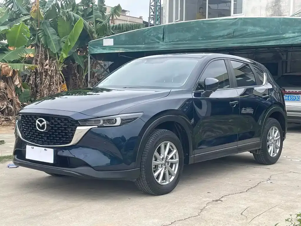 Mazda CX-5 2022 из CN, фото 1